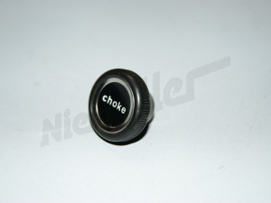 D 30 154 - Knob dark grey