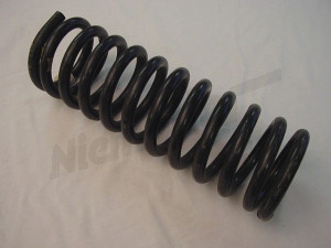 D 32 001 - Front spring, wire 15,60mm diam.