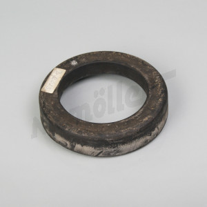 D 32 023 - Rubber bearing 18mm thick, (repair version)