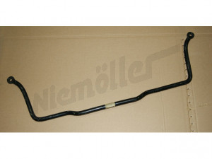 D 32 065 - torsion bar D:21,5mm, front