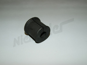 D 32 103 - Rubber bearing, torsion bar on body base
