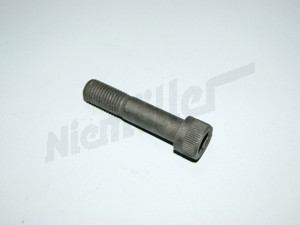 D 32 158 - Cylinderscrew (special request)