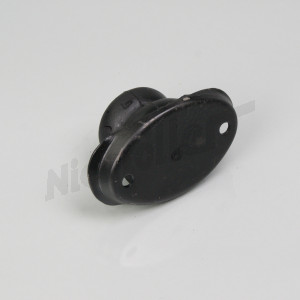 D 32 172 - Rubber buffer voor veerwegbegrenzing