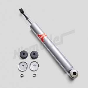 D 32 174d - Rear shock absorber Kayaba W 108, W110, W111, W113