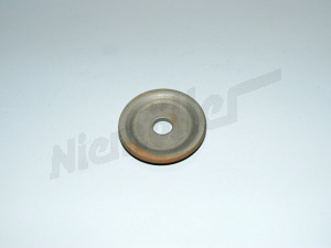 D 32 180 - Plate below for shock absorber mounting above