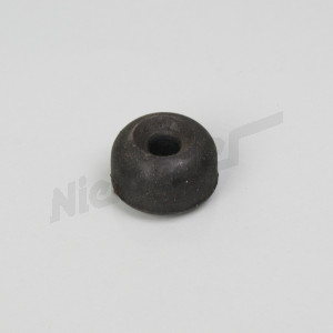 D 32 181 - Bottom rubber ring for shock absorber