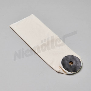 D 32 183 - Dust cover for rear shock absorber