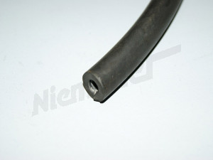 D 32 323 - rubber hose 6/12mm - sold per meter