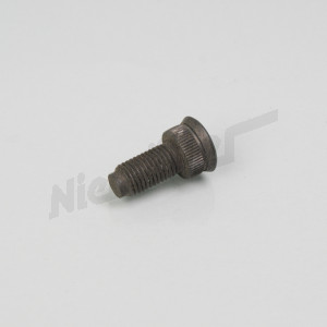 D 33 067 - Wheel mounting bolt, disc brake