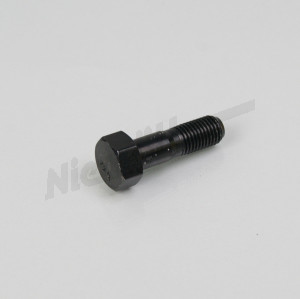 D 33 102 - Hexagon screw, bearing bolt