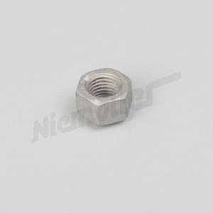 D 33 103 - nut M16x1,5 DIN 934