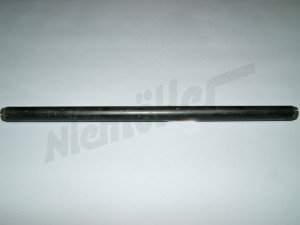 D 33 114 - track-rod tube