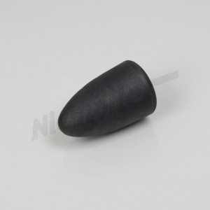 D 33 149 - Rubber buffer, in onderste draagarm Hoogte 77 mm