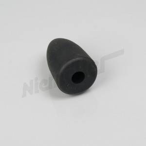 D 33 149 - rubber buffer lower control arm 777mm