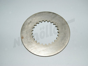 D 35 124 - Thrust washer 2.8 mm