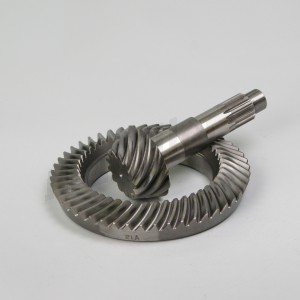 D 35 164 - ring gear and pinion Ratio 1:3,69