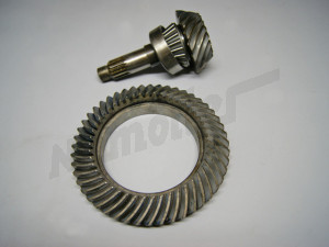 D 35 170 - Drive bevel gear with ring gear, ratio 1:2.85