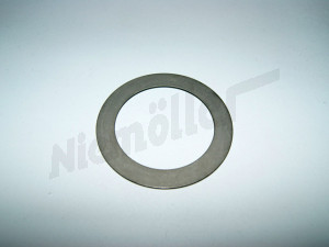 D 35 205 - Shim 1,80mm thick