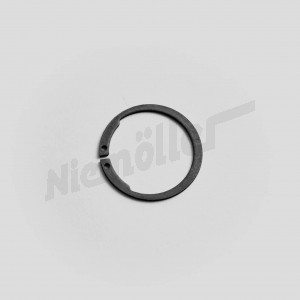 D 35 255 - retaining ring