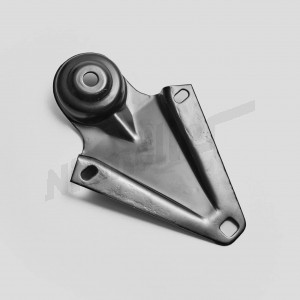 D 35 365 - Diskli montaj plakası
