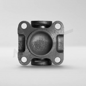 D 41 129 - Rear PTO shaft