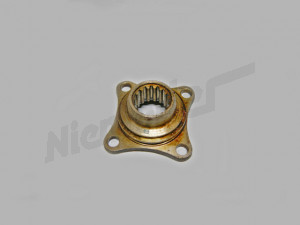 D 41 146 - hinged flange