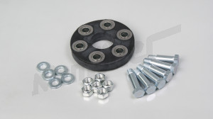 D 41 161 - repair kit flexibal joint disc