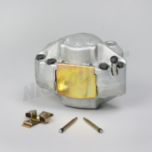 D 42 014 - Pince de frein gauche 2 pistons
