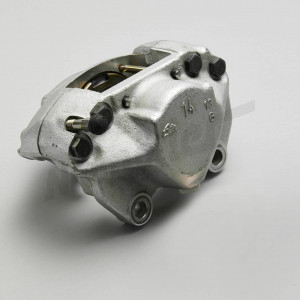 D 42 014a - Brake caliper ATE 2 Piston front left refurbished in exchange Price includes the old part deposit (€ 50.00, including VAT)