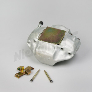 D 42 016 - Brake caliper ATE right 2 pistons
