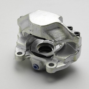 D 42 016a - Brake caliper ATE 2 front right piston refurbished, in exchange Price includes the old part deposit (€ 50.00, including VAT)