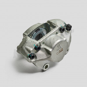 D 42 016b - Brake caliper front right new part reproduction ( in exchange )