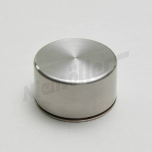 D 42 020 - Piston intérieur pour étrier de frein Girling à 3 pistons