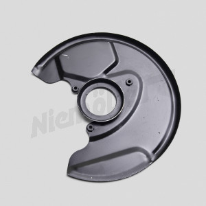 D 42 056 - Cover plate, right