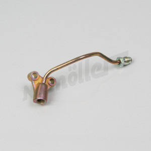 D 42 067 - Brake line right