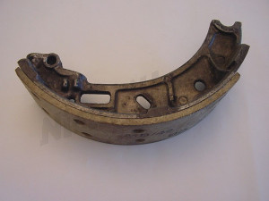 D 42 149 - Overhaul of your old brake shoe Return old part to us in advance