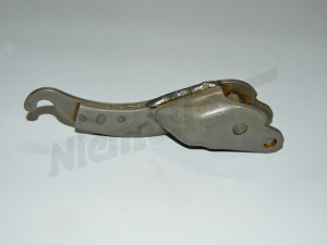 D 42 174 - Brake lever left for handbrake