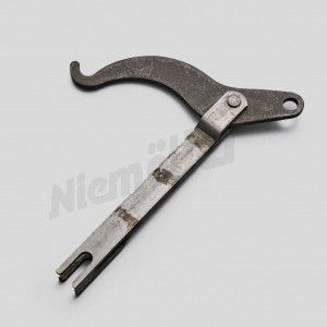 D 42 179 - brake lever LHS