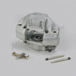 D 42 198 - brake caliper, rear RHS
