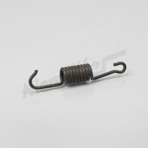 D 42 226 - tension spring