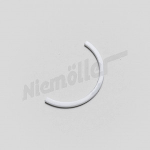 D 42 244 - thrust washer, 3,1mm