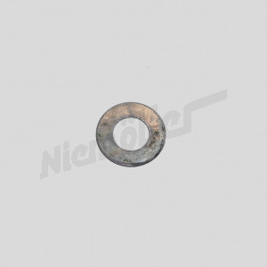 D 42 266 - Shim 0,1mm thick (optional)
