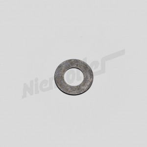 D 42 267 - Shim 0,5mm thick (optional)