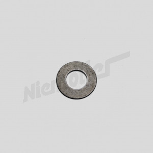 D 42 268 - Shim 0,75mm thick (optional)