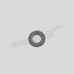 D 42 337 - Shim 1,0mm thick