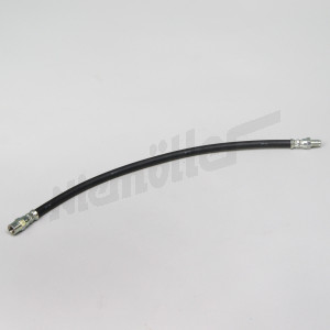 D 42 417 - brake hose, front 450mm