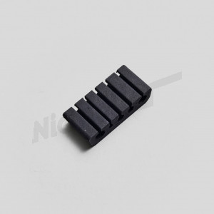 D 42 421 - rubber guide