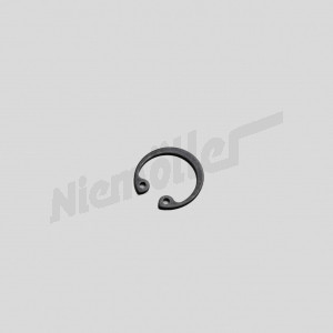 D 42 427 - retaining ring