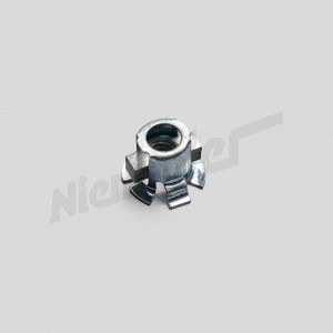 D 42 495 - Champion box nut M6