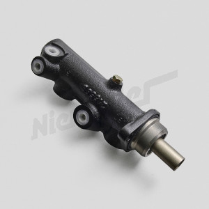 D 42 523 - master brake cylinder